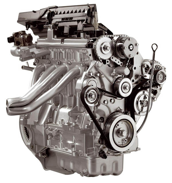 2012 Yong Korando Car Engine